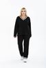 Picture of CURVY GIRL TOP AND PANTS SET